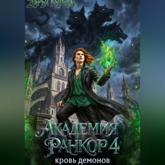 Академия Ранкор 4. Кровь демонов