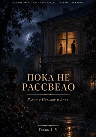 Фанфик по мотивам сериала «История его служанки». Главы 1-5