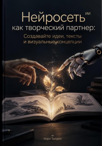 Нейросеть как творческий партнер: Создавайте идеи, тексты и визуальные концепции