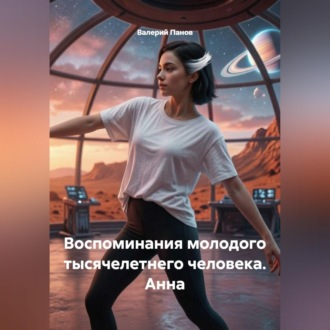 Воспоминания молодого тысячелетнего человека. Анна