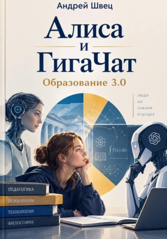 Алиса и ГигаЧат. Образование 3.0