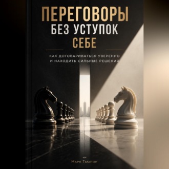 Переговоры без уступок себе: Как договариваться уверенно и находить сильные решения