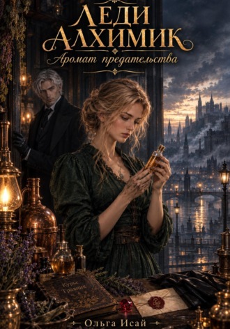 Леди Алхимик. Аромат предательства