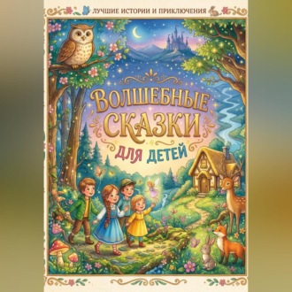 Сказки для малышей