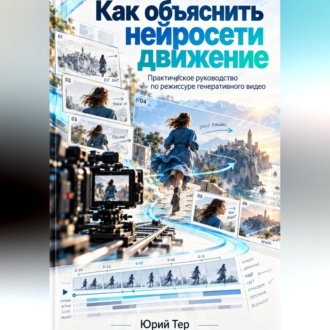 Как объяснить нейросети движение: практическое руководство по режиссуре генеративного видео