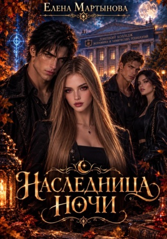 Наследница ночи