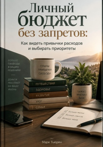 Личный бюджет без запретов: Как видеть привычки расходов и выбирать приоритеты
