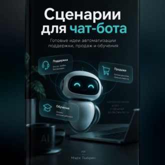Сценарии для чат-бота: Готовые идеи автоматизации поддержки, продаж и обучения