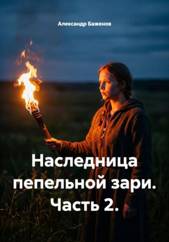 Наследница пепельной зари. Часть 2.