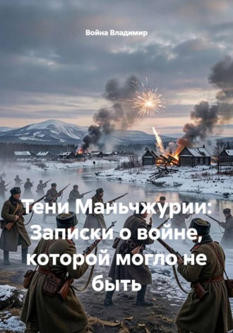 Тени Маньчжурии: Записки о войне, которой могло не быть