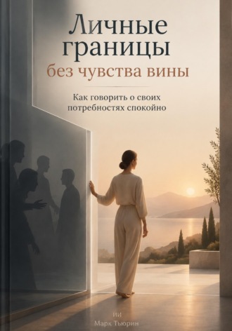 Личные границы без чувства вины: Как говорить о своих потребностях спокойно