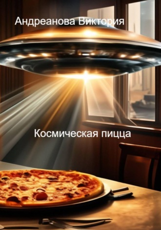 Страшные истории. Космическая пицца