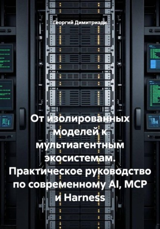 От изолированных моделей к мультиагентным экосистемам. Практическое руководство по современному AI, MCP и Harness