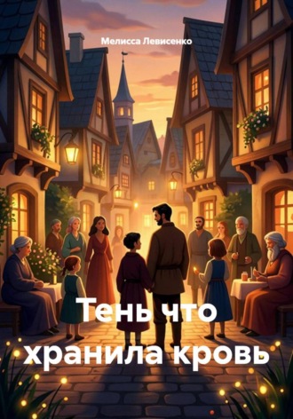 Тень что хранила кровь