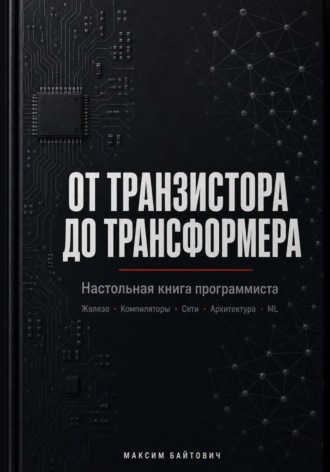 От транзистора до трансформера. Настольная книга программиста