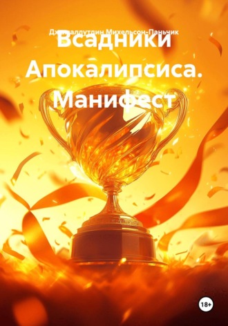 Всадники Апокалипсиса. Манифест