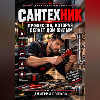 Сантехник. Профессия, которая делает дом жилым