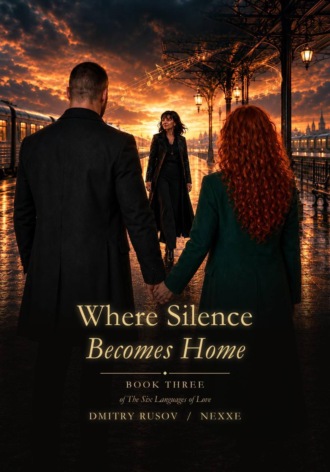 Where Silence Becomes Home. Tom 3