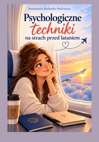 Techniki psychologiczne na strach przed lataniem
