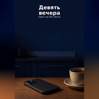Девять вечера