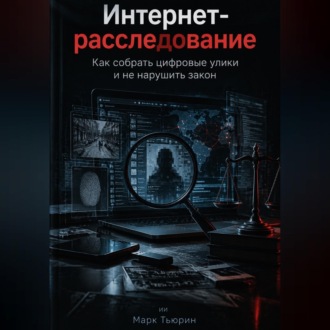 Интернет-расследование: Как собрать цифровые улики и не нарушить закон