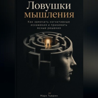 Ловушки мышления: Как замечать когнитивные искажения и принимать ясные решения