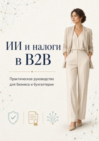 ИИ и налоги в B2B: Практическое руководство для бизнеса и бухгалтерии