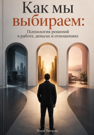 Как мы выбираем: Психология решений в работе, деньгах и отношениях