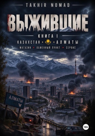 Выжившие. Книга 1. Начало конца