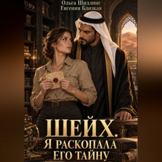 Шейх. Я раскопала его тайну