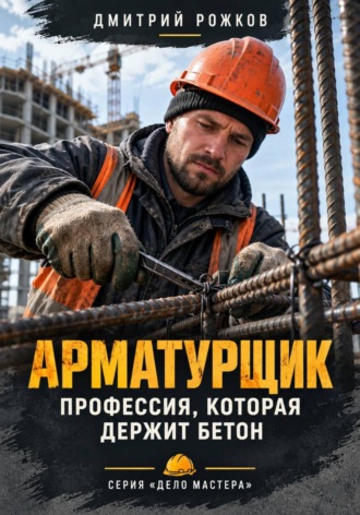Арматурщик. Профессия, которая держит бетон