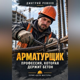 Арматурщик. Профессия, которая держит бетон
