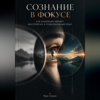 Сознание в фокусе: Как внимание меняет восприятие и повседневный опыт