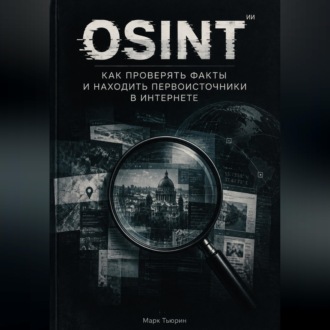 Osint: Как проверять факты и находить первоисточники в интернете