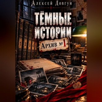 Тёмные истории "Архив номер 1"