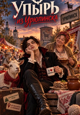 Упырь из Урюпинска