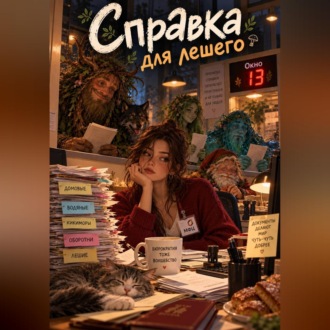 Справка для лешего