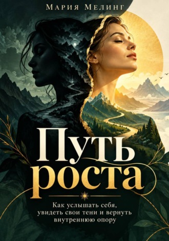 ПУТЬ РОСТА. Как услышать себя, увидеть свои тени и вернуть внутреннюю опору