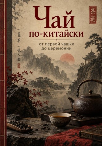 Чай по-китайски - от первой чашки до церемонии