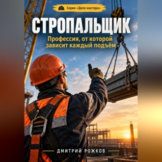 Стропальщик. Профессия, от которой зависит каждый подъём