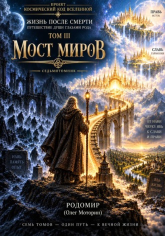 Жизнь после смерти. Путешествие души глазами Рода. Том 3. Мост Миров