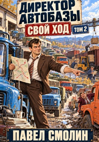 Директор автобазы 1988. Том 2: Свой ход
