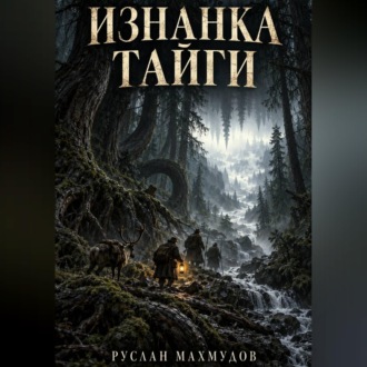 Изнанка тайги