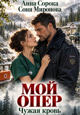 Мой опер. Чужая кровь