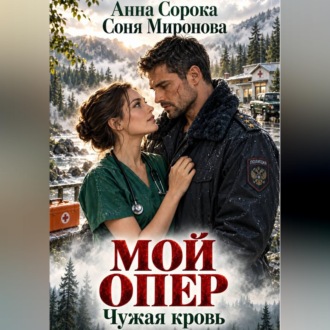 Мой опер. Чужая кровь