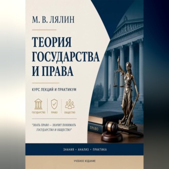 Теория государства и права. Курс лекций и практикум