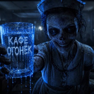 Кафе «Огонёк»