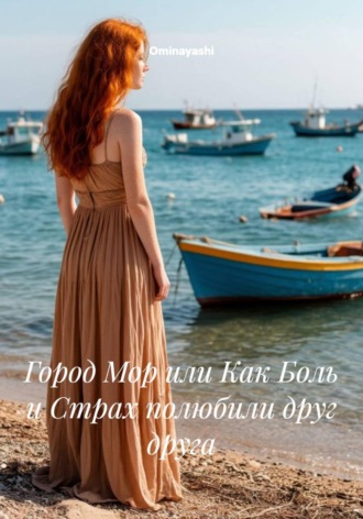 Город Мор или Как Боль и Страх полюбили друг друга