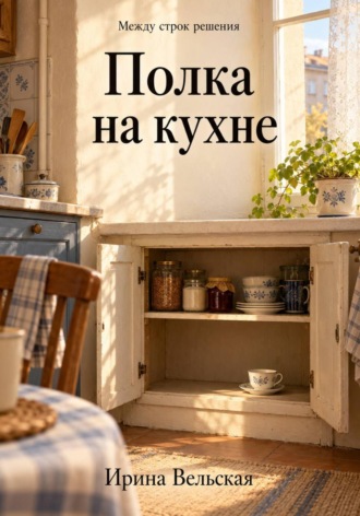 Полка на кухне
