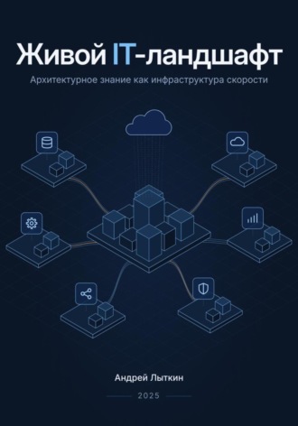 Живой IT-ландшафт: архитектурное знание как инфраструктура скорости